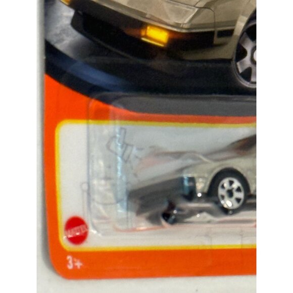 Matchbox 1984 Toyota MR2 Diecast Car 67/100 • JDM Classic • New on Card - Picture 4 of 6